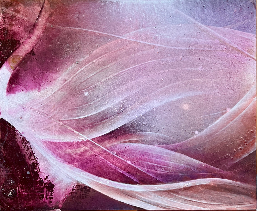 0001 Amarg Retorn. Cuadro de Vicenç Vilaplana