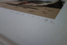 Cargar imagen en el visor de la galería, 03 Les fromagers. Print numerado de Javier Mariscal