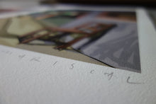 Cargar imagen en el visor de la galería, 10 Bar. Print numerado de Javier Mariscal