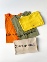 Cargar imagen en el visor de la galería, Camiseta CEM Kamanar